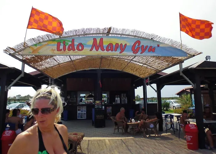 公寓 La Bricola Sestante 26