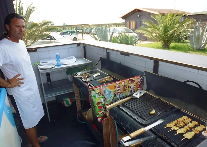 公寓 La Bricola Sestante 26