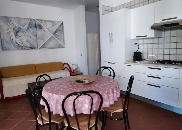 La Bricola Sestante 26 公寓 I Casoni